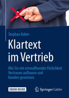 bokomslag Klartext im Vertrieb