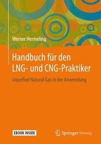 bokomslag Handbuch fur den LNG- und CNG-Praktiker