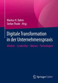 bokomslag Digitale Transformation in der Unternehmenspraxis