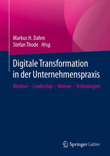 Markus H. Dahm, Stefan Thode - Digitale Transformation in der Unternehmenspraxis, Inbunden