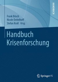 bokomslag Handbuch Krisenforschung