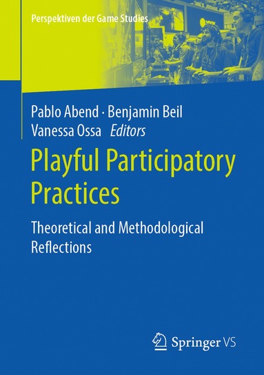 bokomslag Playful Participatory Practices