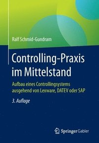 bokomslag Controlling-Praxis im Mittelstand