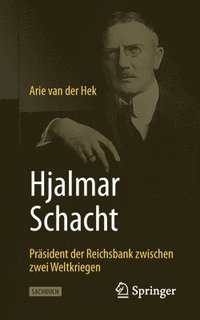 bokomslag Hjalmar Schacht