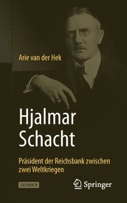 Hjalmar Schacht 1