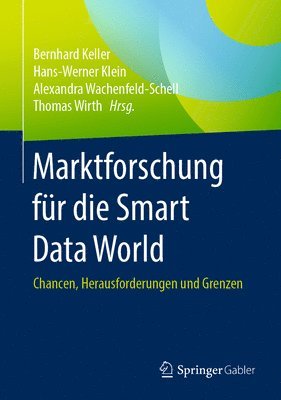 bokomslag Marktforschung fr die Smart Data World