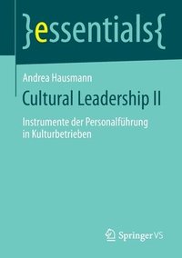bokomslag Cultural Leadership II