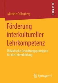 bokomslag Frderung interkultureller Lehrkompetenz