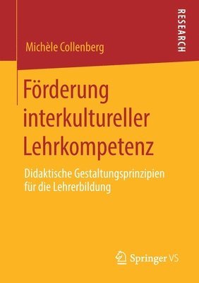 Frderung interkultureller Lehrkompetenz 1