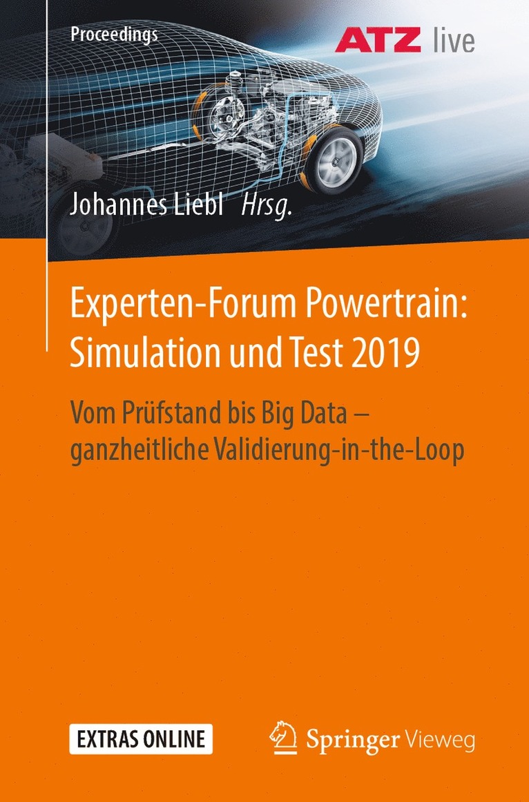 Experten-Forum Powertrain: Simulation und Test 2019