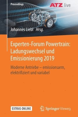 Experten-Forum Powertrain: Ladungswechsel und Emissionierung 2019 1