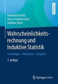 bokomslag Wahrscheinlichkeitsrechnung und Induktive Statistik