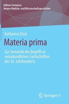 Materia prima 1