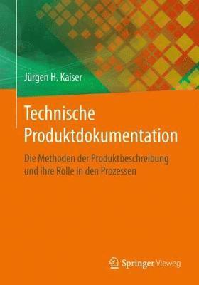 Technische Produktdokumentation 1