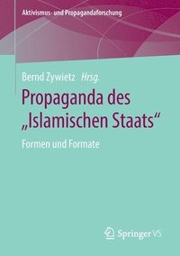 bokomslag Propaganda des Islamischen Staats