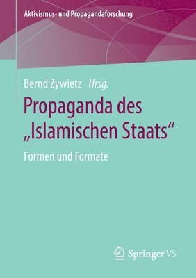 bokomslag Propaganda des Islamischen Staats