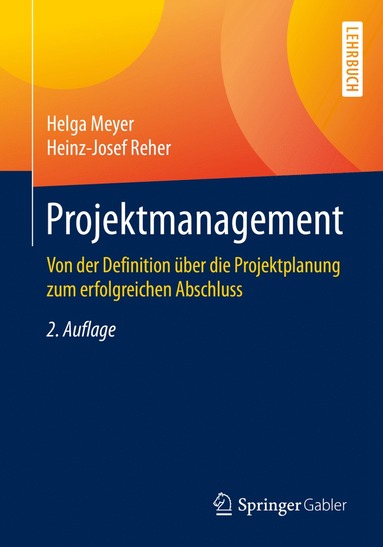 bokomslag Projektmanagement