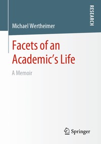 bokomslag Facets of an Academic's Life