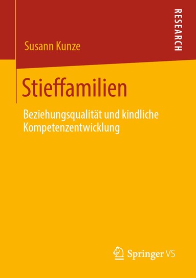 Susann Kunze - Stieffamilien, Häftad