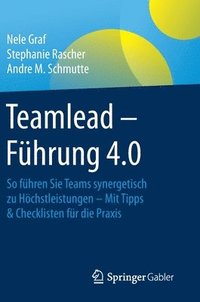 bokomslag Teamlead  Fhrung 4.0