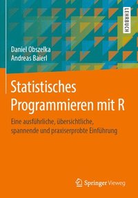 bokomslag Statistisches Programmieren mit R