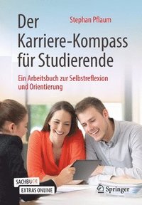bokomslag Der Karriere-Kompass fr Studierende