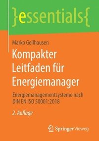 bokomslag Kompakter Leitfaden fr Energiemanager