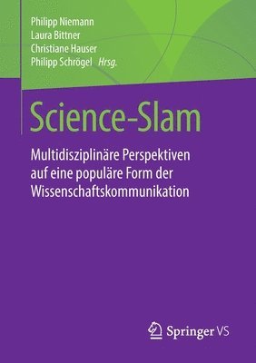 bokomslag Science-Slam