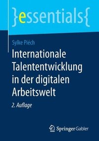 bokomslag Internationale Talententwicklung in der digitalen Arbeitswelt