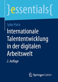 bokomslag Internationale Talententwicklung in der digitalen Arbeitswelt