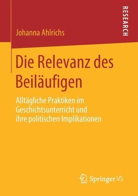 Die Relevanz des Beilufigen 1