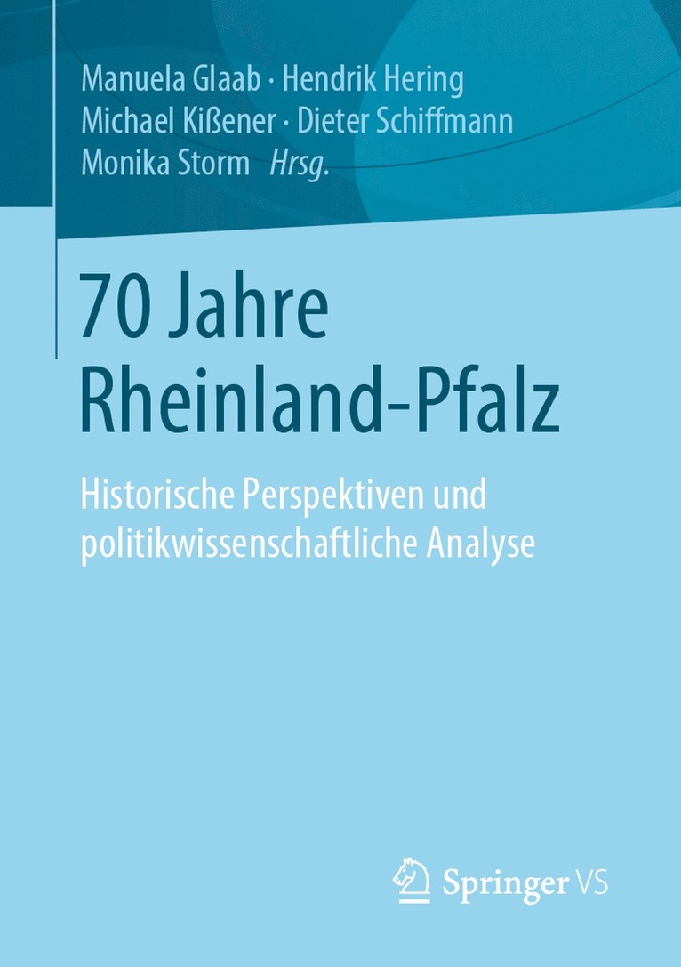 70 Jahre Rheinland-Pfalz 1