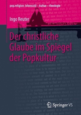 bokomslag Der christliche Glaube im Spiegel der Popkultur