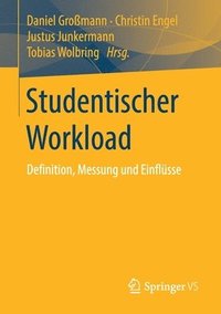 bokomslag Studentischer Workload