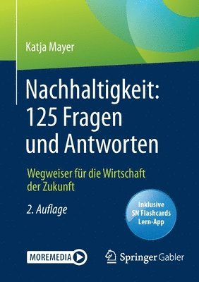 bokomslag Nachhaltigkeit: 125 Fragen und Antworten