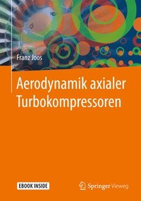 bokomslag Aerodynamik axialer Turbokompressoren