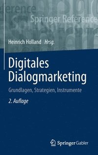 bokomslag Digitales Dialogmarketing