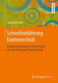 bokomslag Schnelleinfhrung Elektrotechnik