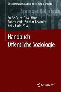 bokomslag Handbuch OEffentliche Soziologie