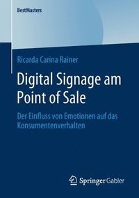 bokomslag Digital Signage am Point of Sale
