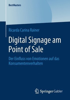 Digital Signage am Point of Sale 1