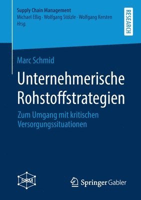 Unternehmerische Rohstoffstrategien 1