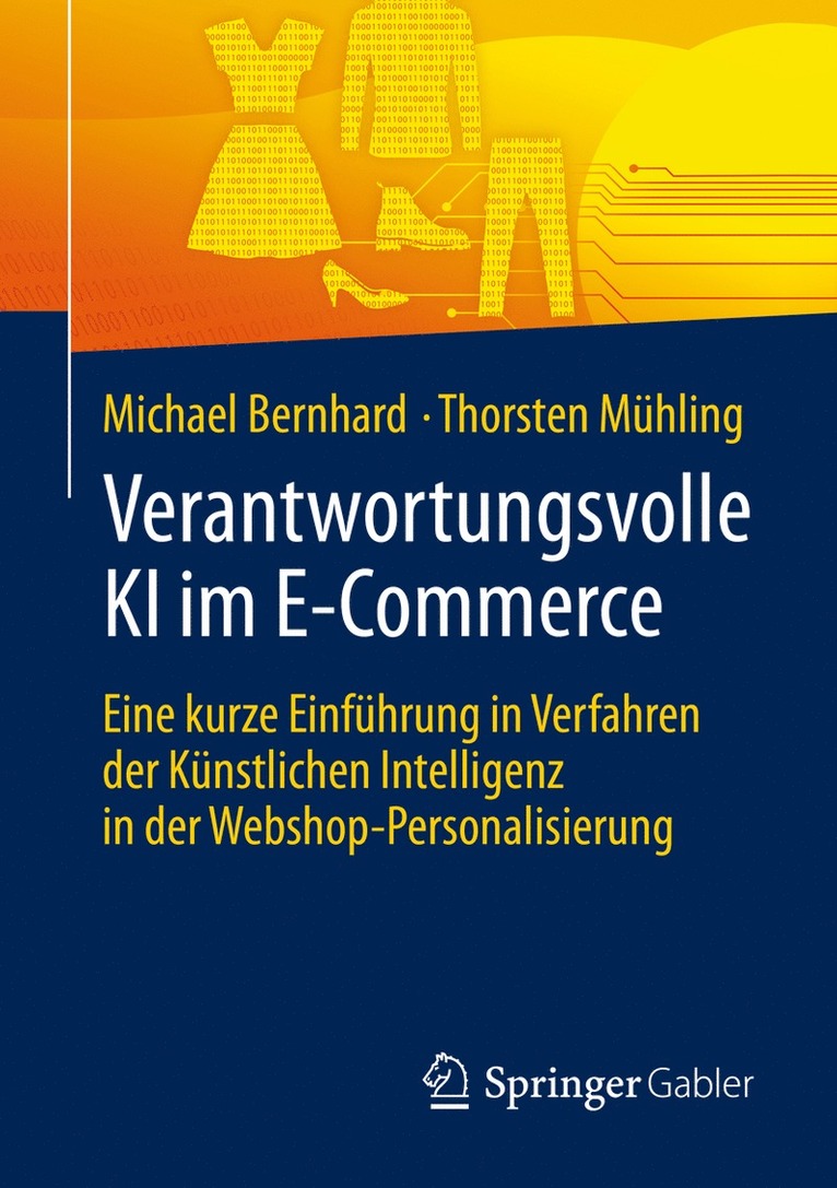 Michael Bernhard, Thorsten Mühling, Thorsten Muhling - Verantwortungsvolle KI im E-Commerce, Häftad