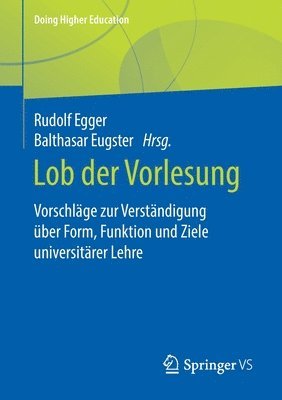 Lob der Vorlesung 1