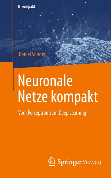 Daniel Sonnet - Neuronale Netze kompakt, Häftad