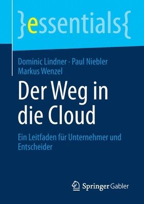 bokomslag Der Weg in die Cloud