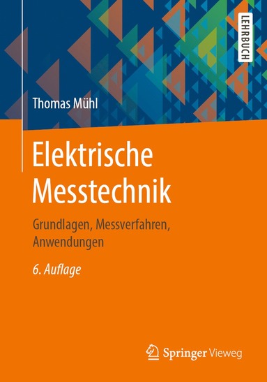 bokomslag Elektrische Messtechnik