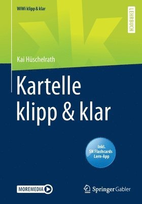 bokomslag Kartelle klipp & klar