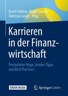 Karrieren in der Finanzwirtschaft 1