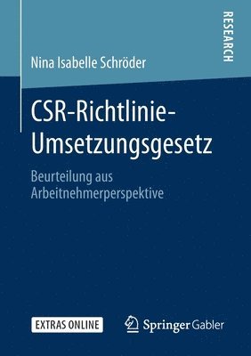 CSR-Richtlinie-Umsetzungsgesetz 1